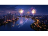 天府桃源溫江：煙火與詩意交織的城市美麗風(fēng)景