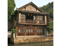 鎮(zhèn)江丁卯浩創(chuàng)·優(yōu)尚公寓停工無人問津，全盤未售
