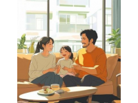 春季氣溫攀升至26度，懶散之余聊聊家庭趣事