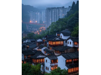 醉美黔東南：鎮(zhèn)遠(yuǎn)古鎮(zhèn)的山水風(fēng)情與人文韻味探秘