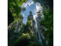 玩轉(zhuǎn)張家界兩天，秘境奇觀盡收眼底！