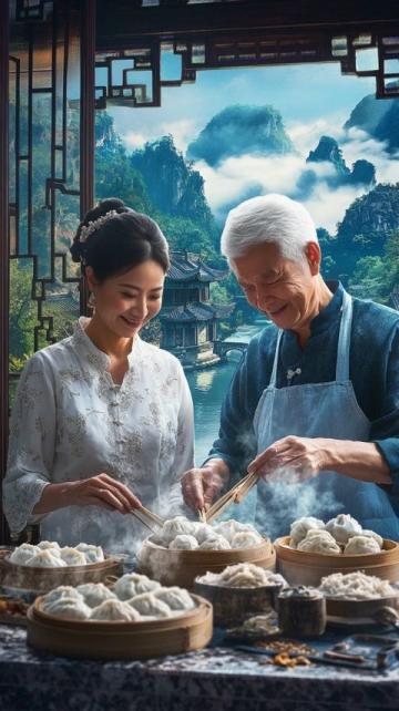 棗莊楊樓村:探尋“首屈一指水餃”的文化內(nèi)涵與節(jié)日習(xí)俗