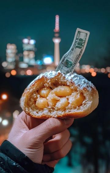 超愛吃的酥餅同學(xué)帶你云游財大墮落街美食指南