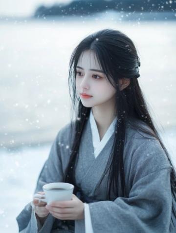 女子去陜西吃酒席，感嘆真佩服陜西人，外面下暴雪零下3度，還是堅(jiān)持8個(gè)涼
