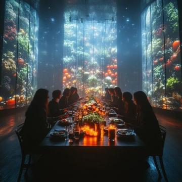 探索美食文化新境界:全方位沉浸式體驗