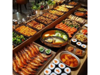 千島湖明豪國(guó)際度假酒店自助餐