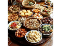 中國各地代表性美食大盤點(diǎn)