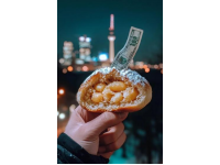 超愛吃的酥餅同學(xué)帶你云游財大墮落街美食指南