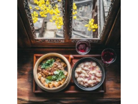 江南小館藏在巷尾的春日味覺(jué)盛宴江南小館的"鮮"氣密碼