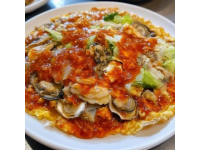 徐州人氣卷餅，豪華餡料一絕，排隊(duì)兩小時(shí)也值得嘗試！