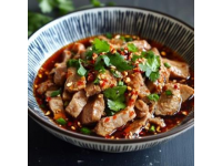 天熱沒(méi)食欲？3步做水煮肉片，香辣開(kāi)胃超解饞！鄰居都饞哭了