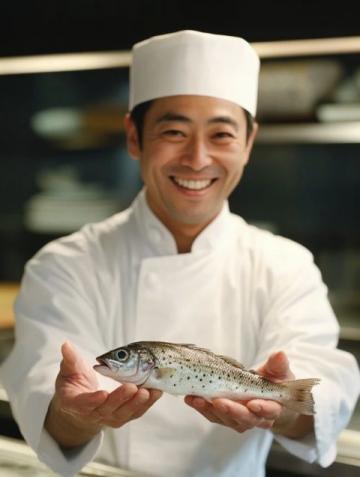 30年大廚教你煎魚，魚肉不破皮也不粘鍋
