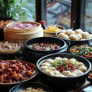 高原味覺盛宴:探索甘南藏族自治州地道藏族風(fēng)味之旅