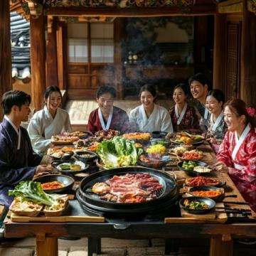 首爾美食之旅:舌尖上的文化風(fēng)景