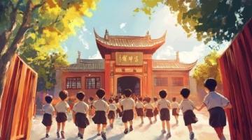 長(zhǎng)豐學(xué)校送餐風(fēng)波:家長(zhǎng)車隊(duì)在校門外靜候真相揭曉