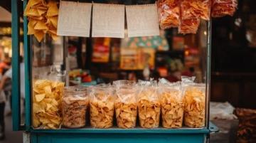 街頭美食評測:小吃的魅力和實(shí)用性