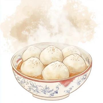 手工魚丸，沒有想到這么完美