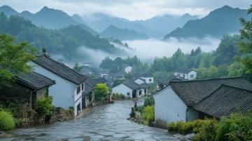 探尋涼都六盤(pán)水的魅力足跡