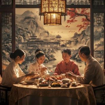 中華傳統(tǒng)美食:文化傳承與創(chuàng)新發(fā)展之路