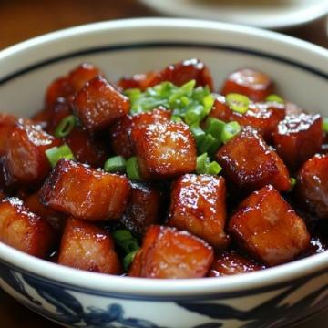 簡(jiǎn)易美味家常紅燒肉的獨(dú)特烹飪技巧分享