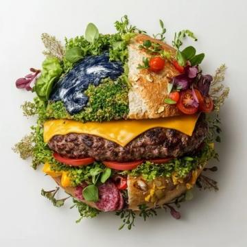 這里是：2025年最火美食趨勢(shì)大公開(kāi)：簡(jiǎn)單、健康、美味！