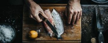 30年大廚教你煎魚，魚肉不破皮也不粘鍋