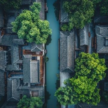 江浙滬小眾寶藏古鎮(zhèn)，邂逅靜謐水鄉(xiāng)時光