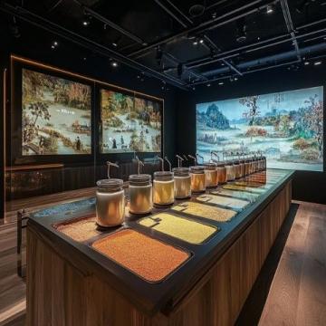 首爾美食之旅:舌尖上的文化風(fēng)景