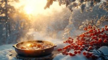 冬日里的楚雄美食:冬至不可錯(cuò)過(guò)的美味盛宴
