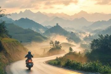 湖南10條摩旅秘境路線，探尋自然與人文之美