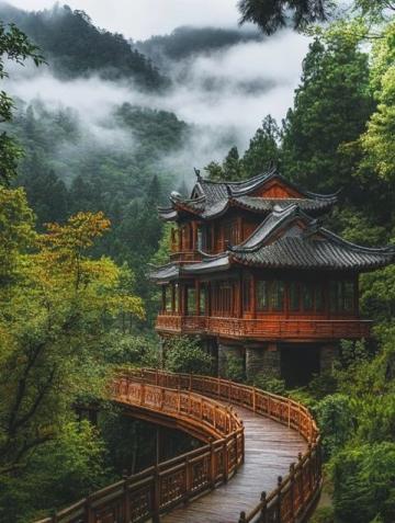 夏季避暑勝地：貴州六盤水，享有“中國涼都”的美譽(yù)