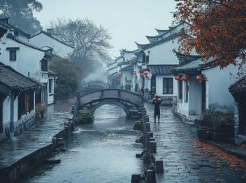 探秘紹興：古城水韻與現(xiàn)代生活的完美融合——游歷江南，體驗(yàn)人城相融的極致之美