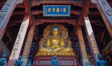 探秘千年古剎，領略河朔風情——靈泉寺萬佛溝深度游