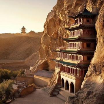 哪些地方的旅游讓你覺得不值得去？甘肅旅行攻略分享