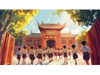 長(zhǎng)豐學(xué)校送餐風(fēng)波：家長(zhǎng)車隊(duì)在校門外靜候真相揭曉