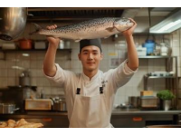 30年大廚教你煎魚，魚肉不破皮也不粘鍋