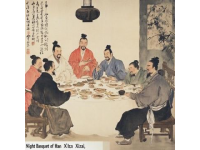 張騫開(kāi)通西域后漢代飲食文化的變遷與影響