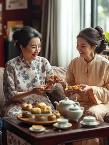 廣東早茶讓韓國人流連忘返,成為必打卡的跨文化體驗(yàn)!