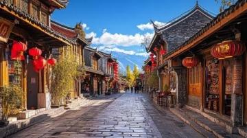 四川免門票的特色旅游地：古街、古鎮(zhèn)到自然奇觀的深度游歷