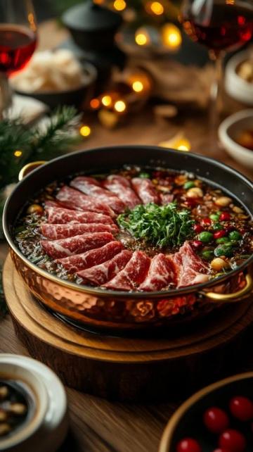 北京京雅堂美食探店：瓊島風(fēng)味美食盛宴，海南特色美食在京體驗