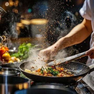 從廚房新手到美食達(dá)人:探索烹飪藝術(shù)的無限可能