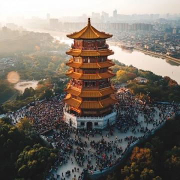 一提到武漢，你會(huì)想起什么？