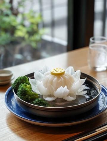 揚州正宗淮揚菜:品味清鮮平和的味覺盛宴