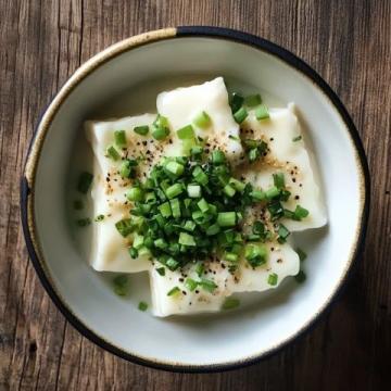 色澤乳白口感細(xì)膩:一品豆腐的獨特魅力