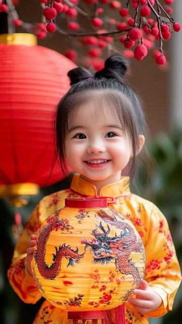二月初三，傳統(tǒng)上是中國民間對孩子福氣和健康最為關(guān)注的一個日子，很多人都會特意布置一些吉利的擺設(shè)和祭品。