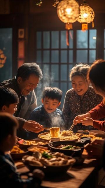 年前相聚溫馨寒舍，品味經(jīng)典普洱美食佳釀