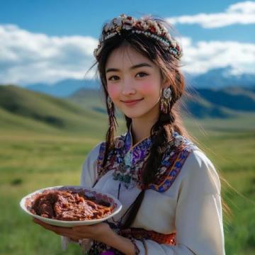 探索內(nèi)蒙古鄂倫春族:狍子皮衣與咸味奶茶的文化之旅