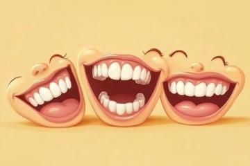 掉牙真的能長出來嗎？真相揭秘！