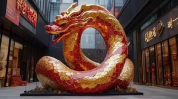 新春新玩法:千年蛇靈與數(shù)字年俗碰撞出科技火花