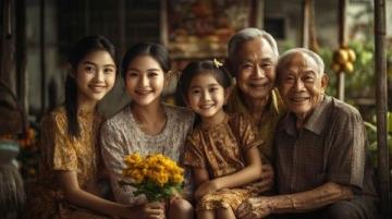 陳龍這回帶著全家在弄堂老宅上演的"連續(xù)劇"可太精彩了！